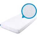 Aerosleep laken Premium 60x120 hvit