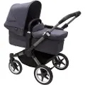 Bugaboo Donkey 5 barnevogn Mono Desert Taupe