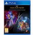 Maximum Ps4 Doctor Who The Edge Of Reality & The Lonely Assassins