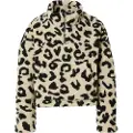 Urban Classics Aop Sherpa Genser Med Halv Glidelås