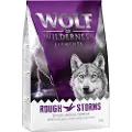Wolf of Wilderness Sensitiv "Rough Storms" And - kornfritt - 1 kg