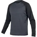 Endura Singletrack Langarmet T-skjorte