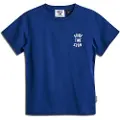 SOMETIME SOON Revolution T-Shirt S/S Navy Peony
