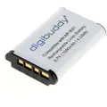 Digibuddy Sony NP-BX1 Batteri - 1090mAh