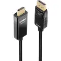 Lindy Hdr Displayport Til Hdmi-kabel 3 M