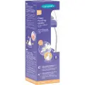 Lansinoh tåteflaske i glass med spene mOmma, 240 ml