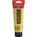 Royal Talens Standard Series Acrylic Tube Transparent Yellow Medium 272