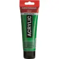 Royal Talens Standard Series Acrylic Tube Permanent Green Light 618