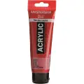 Royal Talens Standard Series Acrylic Tube Carmine 318