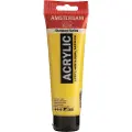 Royal Talens Standard Series Acrylic Tube Azo Yellow Light 268