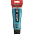 Royal Talens Standard Series Akrylrør 120ml Turkisblå 522