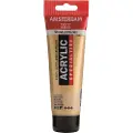 Royal Talens Standard Series Acrylic Tube Light Gold 802