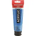 Royal Talens Standard Series Akrylrør 120 ml Primary Cyan 572