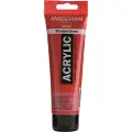 Royal Talens Standard Series Acrylic Tube Transparent Red Medium 317