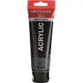 Royal Talens Standard Series Akrylrør 120 ml Lampe Svart 702