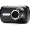 NextBase 322GW - Dashboard-kamera - 1080p / 60 fps - trådløst nettverk, Bluetooth - GPS - G-Sensor - svart