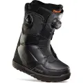 Thirtytwo Lashed Double Boa 2023 Snowboard Boots svart