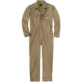 Carhartt Rugged Flex Canvas Overall Men's Dark Khaki M