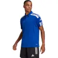 Adidas Squadra 21 Kortermet Poloskjorte