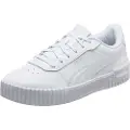 Puma Carina 2.0 Sneakers Women, Shoes, White/Silver, 36