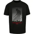 Mister tee Cannot Change Oversize Kortarmet T-skjorte