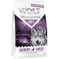 Wolf of Wilderness "Soft - Silvery Lakes" - Frittgående kylling & and - 5 x 1 kg