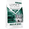Wolf of Wilderness "Soft - Rocky Spires" - Frittgående kylling & perlehøns - 1 kg
