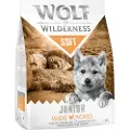 Wolf of Wilderness Junior "Soft - Wide Acres" - Kylling - 1 kg