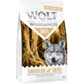 Wolf of Wilderness "Soft - Gnarled Oaks" -Frittgående kylling & kanin - 5 x 1 kg