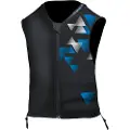 Amplifi Reactor Waistcoat Kids Ryggbeskytter svart