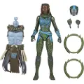 Hasbro Black Panther Wakanda Forever Nakia Legends Series-figur