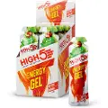 High5 Boks Med Energigeler Eple 40g 20 Enheter