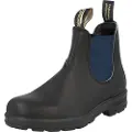Blundstone for man. 1917 Leather Ankle Boots 1917 black (41), Flat, None, Casual