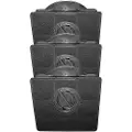 Gorenje 110575, Filter til kjøkkenhette, Sort, Gorenje, DF610E/DF615E