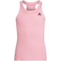 Adidas Club Ermeløs T-skjorte