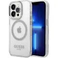 GUESS Guhmp14lhtrms Iphone 14 Pro 6.1 Outline Telefondeksel