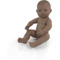 Miniland Koblet Latinamerikansk Dukke 40 Cm