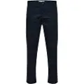 Selected New Miles Slim Tapered Fit Chinobukser