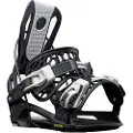 Nidecker Flow Micron Stormtrooper Snowboardbindinger