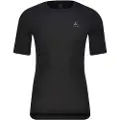 Odlo Natural+ Light Kortærmet Baselayer