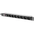 Digitus Dn-95407-fr Grenuttak Med 7 Uttak Og Bryter
