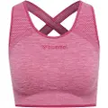 Hummel Mt Una Seamless Sport-topp