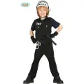 Guirca Swat Gutt Kostyme