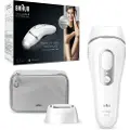 Braun Silk-expert Pro Silk expert Pro 3 PL3020, Sølv, Hvit, Intense Pulsed Light (IPL), Storbritannia, AC, 100 - 240 V, Boks
