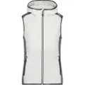 CMP Hybrid Fix Hood 32h2036 Vest
