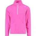 CMP Sweat 31g1105 Fleecejakke Med Halv Glidelås