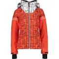 CMP Fix Hood 31w0076 Jakke
