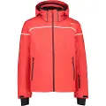 CMP Zip Hood 31w0317 Softshelljakke