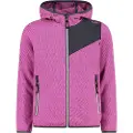 CMP Fix Hood 32h1285 Fleece