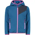 CMP Fix Hood 32h1285 Fleece